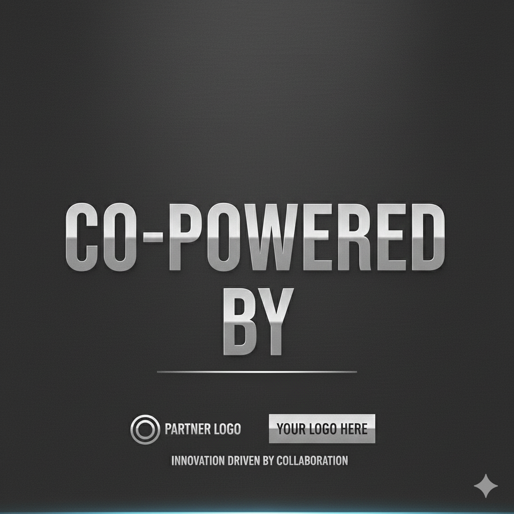 CO-POWERD BY